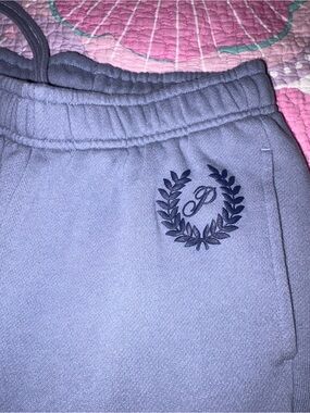 VS PINK wide leg pants